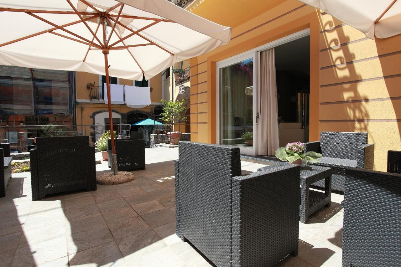 Hotel Margherita Μοντερόσο αλ Μάρε Εξωτερικό φωτογραφία