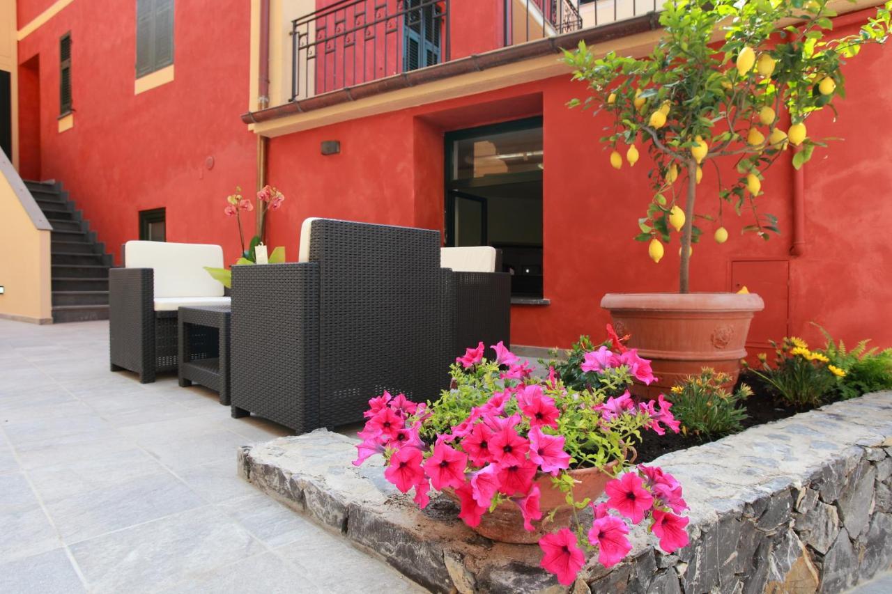 Hotel Margherita Μοντερόσο αλ Μάρε Εξωτερικό φωτογραφία