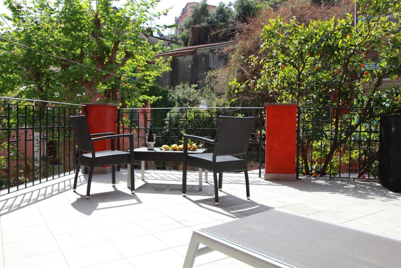 Hotel Margherita Μοντερόσο αλ Μάρε Εξωτερικό φωτογραφία