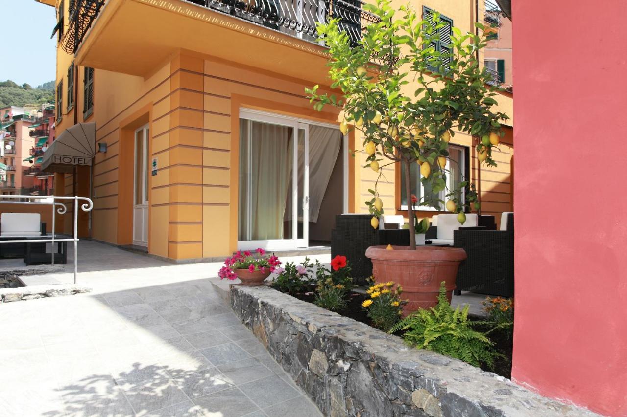 Hotel Margherita Μοντερόσο αλ Μάρε Εξωτερικό φωτογραφία