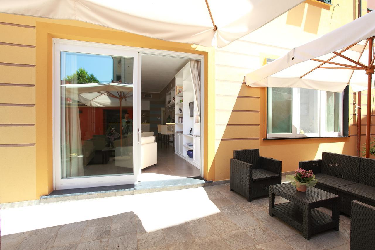 Hotel Margherita Μοντερόσο αλ Μάρε Εξωτερικό φωτογραφία