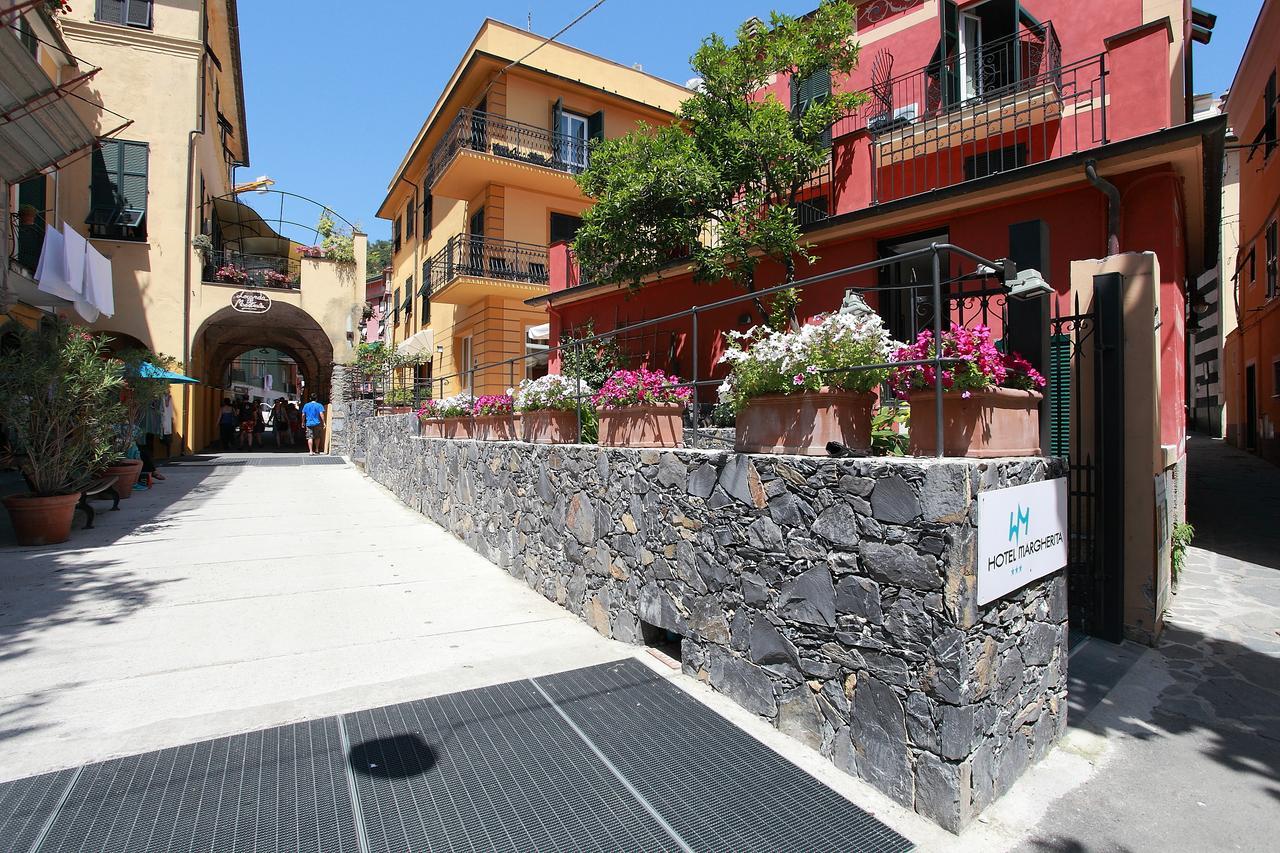 Hotel Margherita Μοντερόσο αλ Μάρε Εξωτερικό φωτογραφία