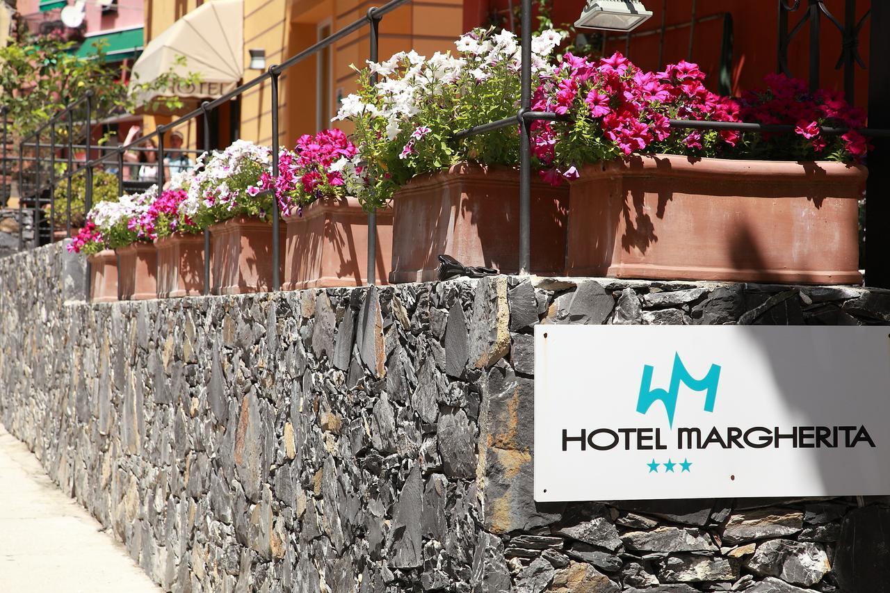 Hotel Margherita Μοντερόσο αλ Μάρε Εξωτερικό φωτογραφία