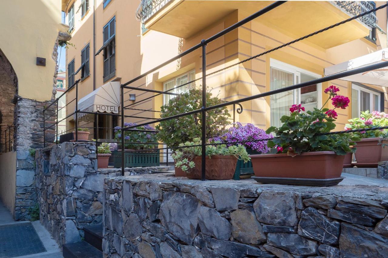 Hotel Margherita Μοντερόσο αλ Μάρε Εξωτερικό φωτογραφία