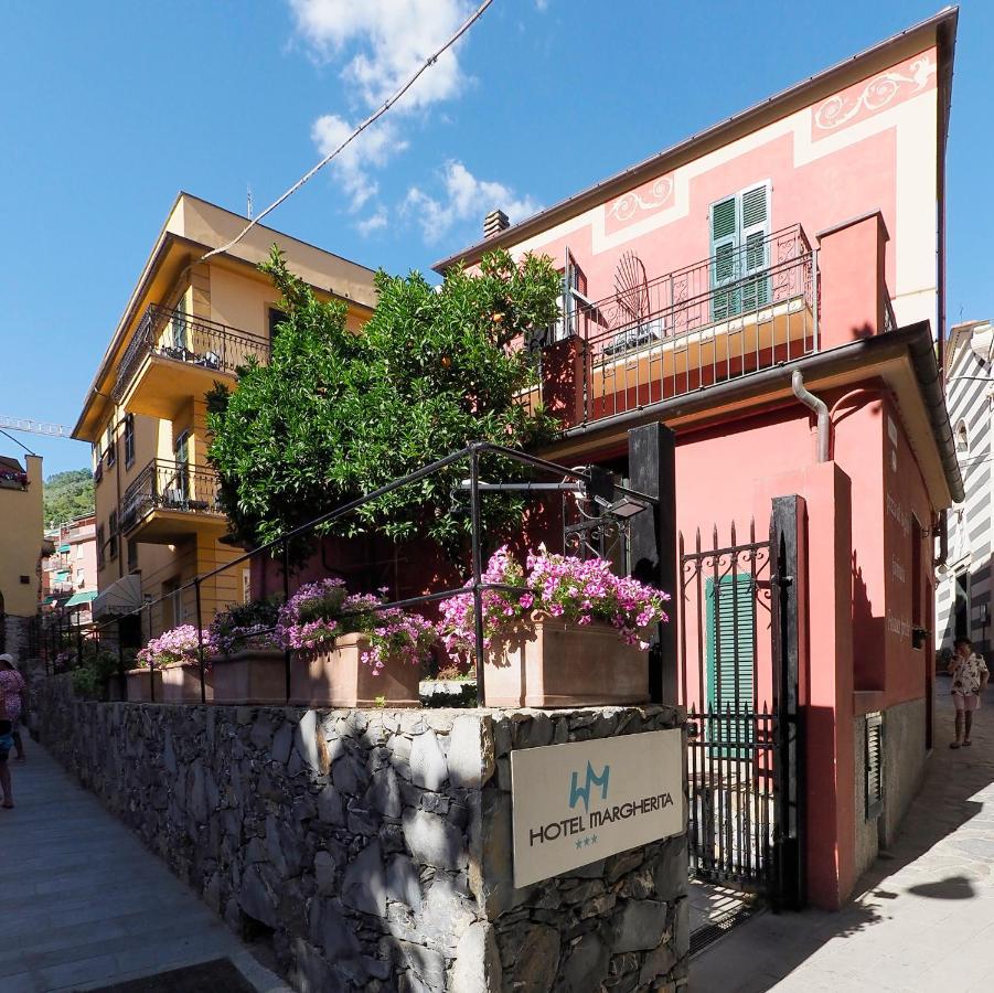 Hotel Margherita Μοντερόσο αλ Μάρε Εξωτερικό φωτογραφία