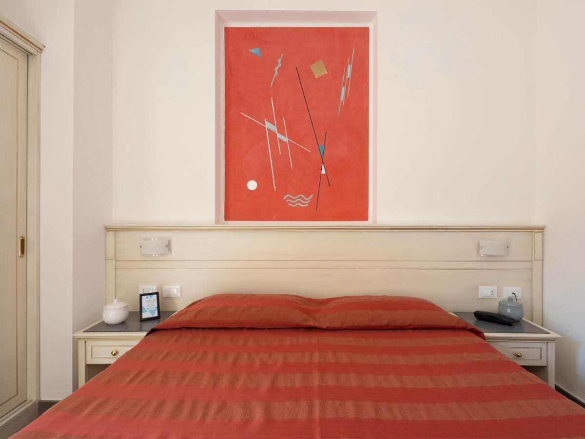 Hotel Margherita Μοντερόσο αλ Μάρε Εξωτερικό φωτογραφία